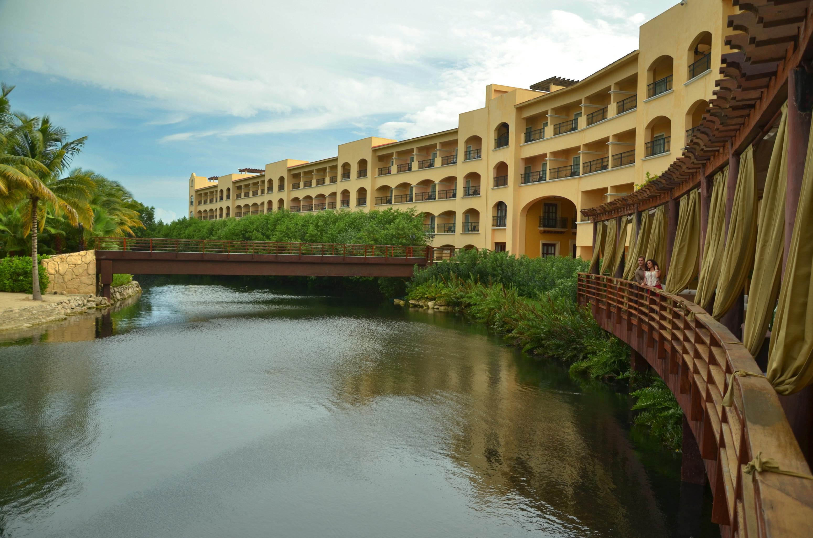 Hacienda Tres Rios & Nature Park 5* Lafitte