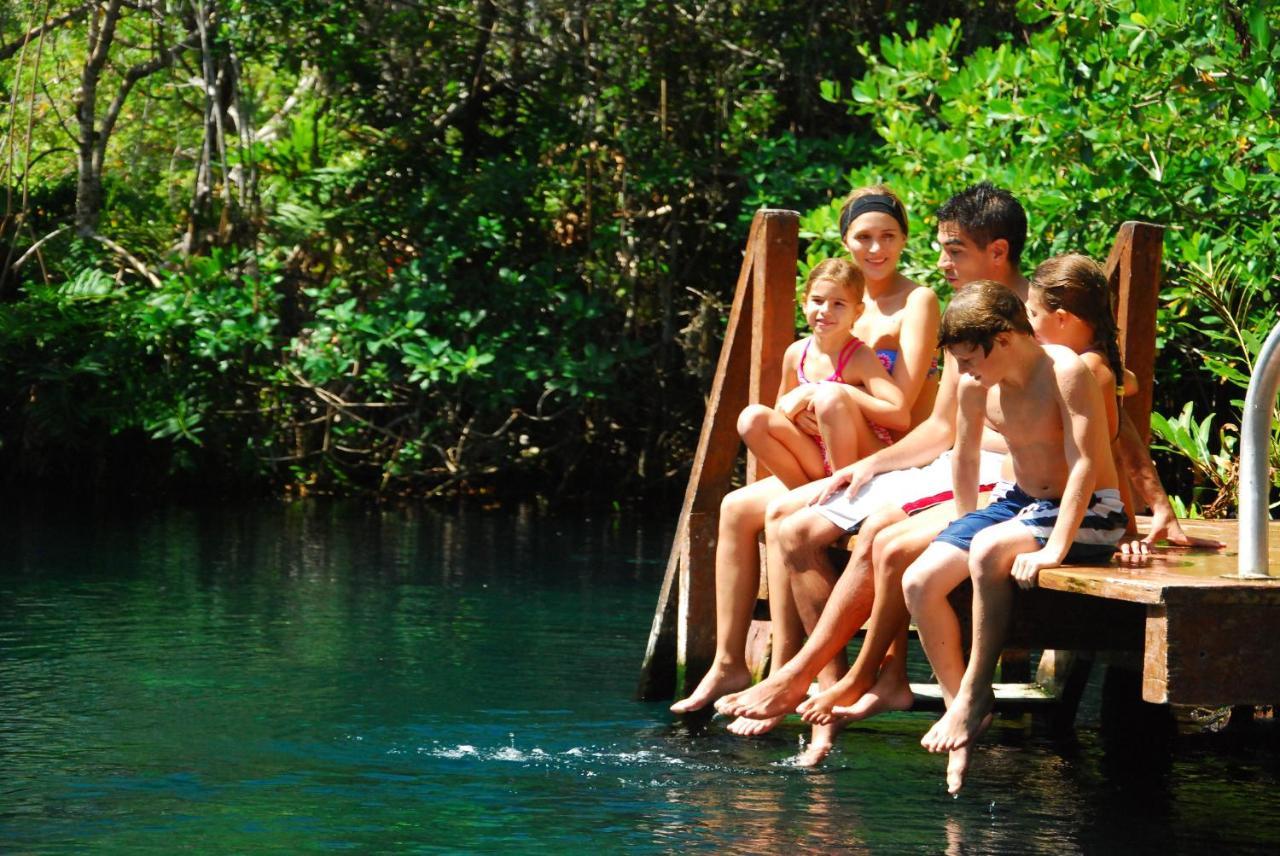 Resort Hacienda Tres Rios & Nature Park Lafitte