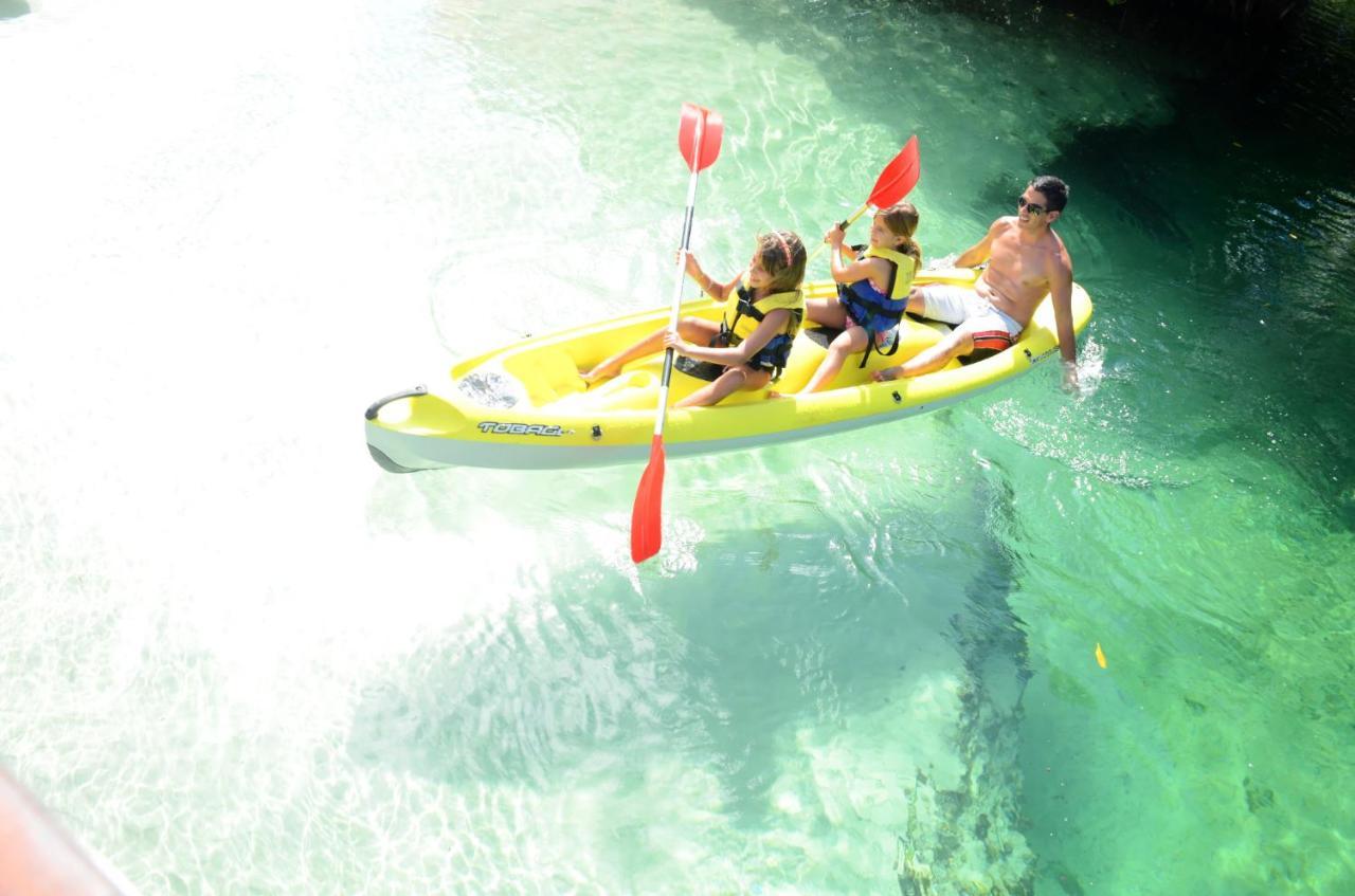 Hacienda Tres Rios & Nature Park Station touristique Playa del Carmen